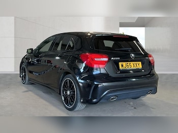 Used Mercedes-Benz A-Class 2015 for sale - 78738657: Photo