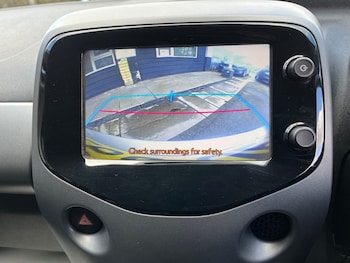 Used Toyota AYGO 2018 for sale - 78422508: Photo