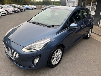 Used Ford Fiesta 2018 for sale - 78919025: Photo