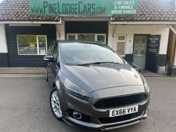 2016 (66) - 2.0T EcoBoost Titanium Sport MPV 5dr Petrol Auto Euro 6 (s/s) (240 ps)