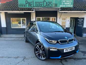 2021 (71) - 42.2kWh S Hatchback 5dr Electric Auto (184 ps)