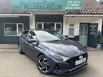 Used Hyundai i20 2023 for sale - 78422512: Photo