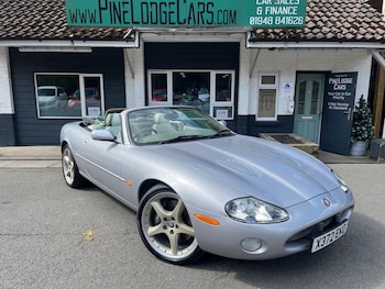 Used Jaguar XKR 2000 for sale - 78422527: Photo
