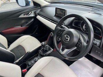 Used Mazda CX-3 2016 for sale - 78851010: Photo