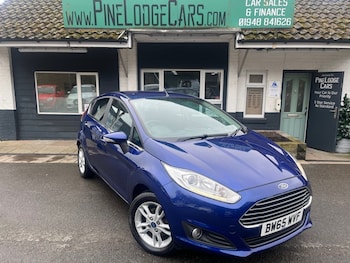 Used Ford Fiesta 2016 for sale - 78422474: Photo