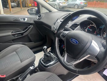 Used Ford Fiesta 2016 for sale - 78422474: Photo