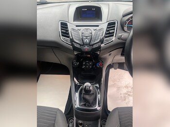 Used Ford Fiesta 2016 for sale - 78422474: Photo