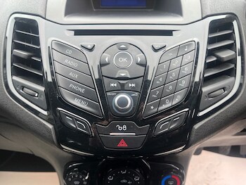 Used Ford Fiesta 2016 for sale - 78422474: Photo