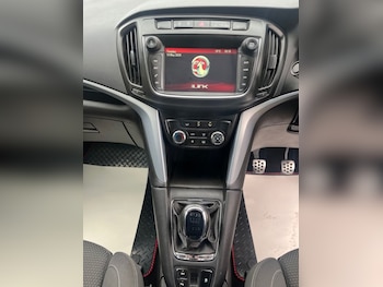 Used Vauxhall Zafira 2017 for sale - 78657817: Photo