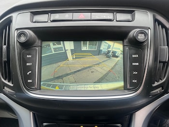 Used Vauxhall Zafira 2017 for sale - 78657817: Photo