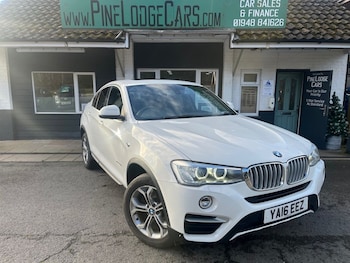 Used BMW X4 2016 for sale - 78422462: Photo