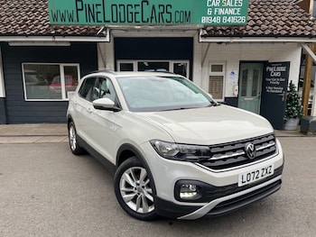 Used Volkswagen T-Cross 2022 for sale - 78422496: Photo