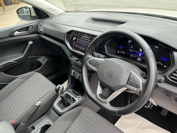 Used Volkswagen T-Cross 2022 for sale - 78422496: Photo