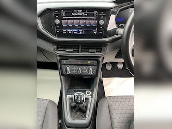 Used Volkswagen T-Cross 2022 for sale - 78422496: Photo