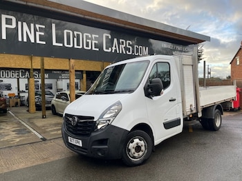 Used Vauxhall Movano 2021 for sale - 78422493: Photo