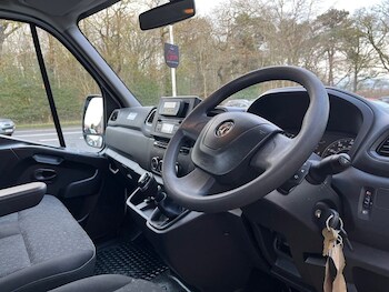 Used Vauxhall Movano 2021 for sale - 78422493: Photo