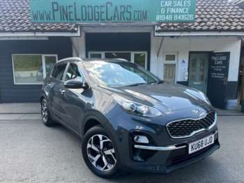 2018 (68) - 1.6 CRDi 2 SUV 5dr Diesel DCT Euro 6 (s/s) (134 bhp)
