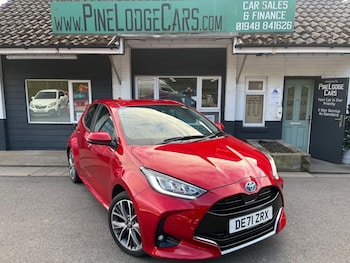 Used Toyota Yaris 2021 for sale - 78422554: Photo