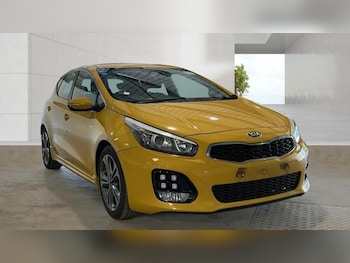 Used Kia Ceed 2016 for sale - 78738571: Photo