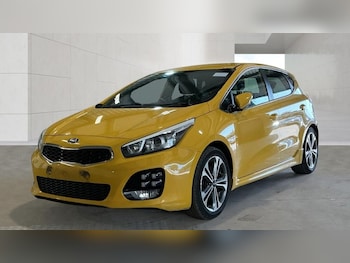 Used Kia Ceed 2016 for sale - 78738571: Photo