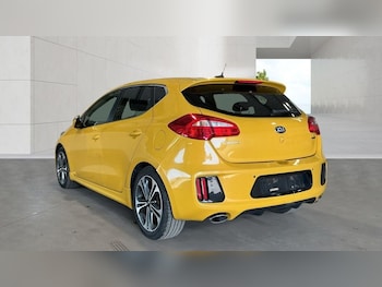Used Kia Ceed 2016 for sale - 78738571: Photo