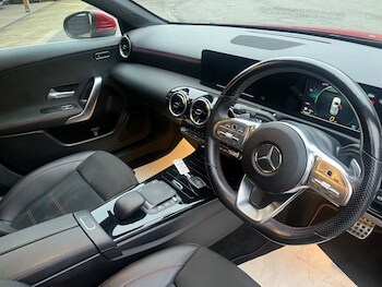 Used Mercedes-Benz A-Class 2021 for sale - 78422461: Photo