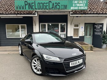 Used Audi TT 2017 for sale - 78422422: Photo