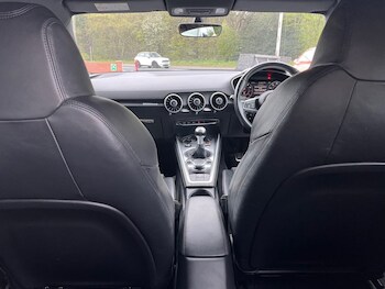 Used Audi TT 2017 for sale - 78422422: Photo