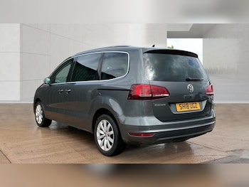 Used Volkswagen Sharan 2018 for sale - 78896810: Photo