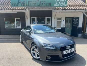 2013 (13) - 1.8T FSI S Line 2dr S Tronic