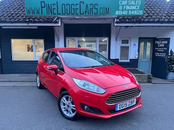 Used Ford Fiesta 2015 for sale - 78493426: Photo