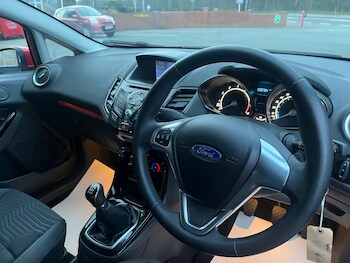 Used Ford Fiesta 2015 for sale - 78493426: Photo