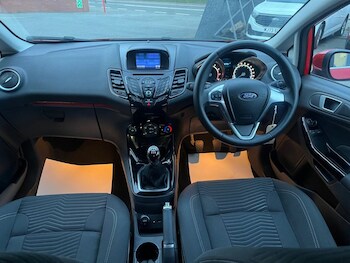 Used Ford Fiesta 2015 for sale - 78493426: Photo