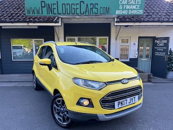 Used Ford Ecosport 2017 for sale - 78570093: Photo
