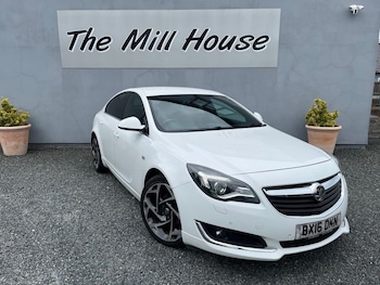 Used Vauxhall Insignia 2016 for sale - 78930315: Photo