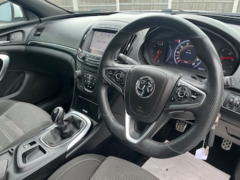 Used Vauxhall Insignia 2016 for sale - 78930315: Photo