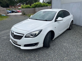 Used Vauxhall Insignia 2016 for sale - 78930315: Photo
