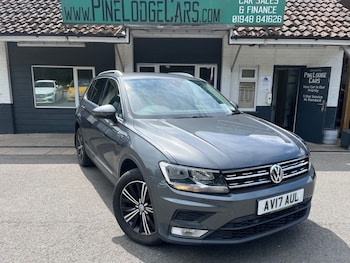 Used Volkswagen Tiguan 2017 for sale - 78943365: Photo