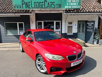 Used BMW 2 Series 2014 for sale - 78422429: Photo