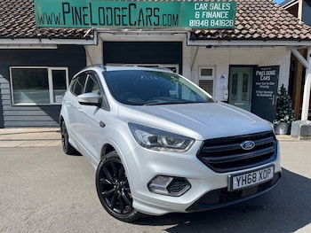 Used Ford Kuga 2018 for sale - 78422564: Photo
