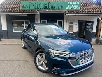 Used Audi e-tron 2021 for sale - 78793549: Photo