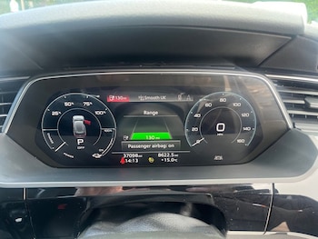 Used Audi e-tron 2021 for sale - 78793549: Photo