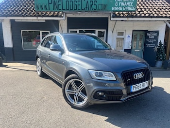 Used Audi Q5 2015 for sale - 78422522: Photo