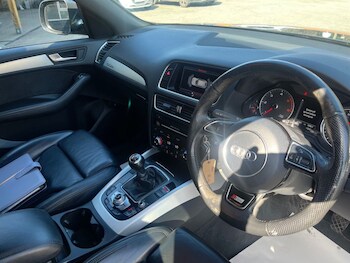 Used Audi Q5 2015 for sale - 78422522: Photo