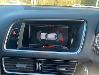 Used Audi Q5 2015 for sale - 78422522: Photo