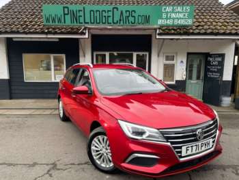 2022 (71) - 61.1kWh Exclusive Long Range Estate 5dr Electric Auto (156 ps)