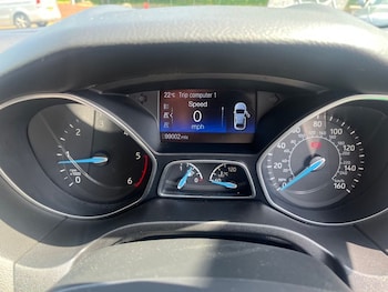 Used Ford Focus 2017 for sale - 78919291: Photo