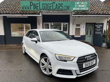 Used Audi A3 2019 for sale - 78500532: Photo
