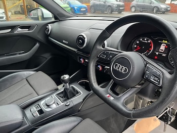 Used Audi A3 2019 for sale - 78500532: Photo