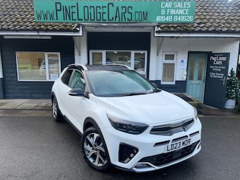 Used Kia Stonic 2023 for sale - 78422484: Photo